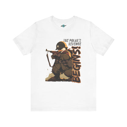 PR0017 | Revenge of Polar | Armed Monster Solider