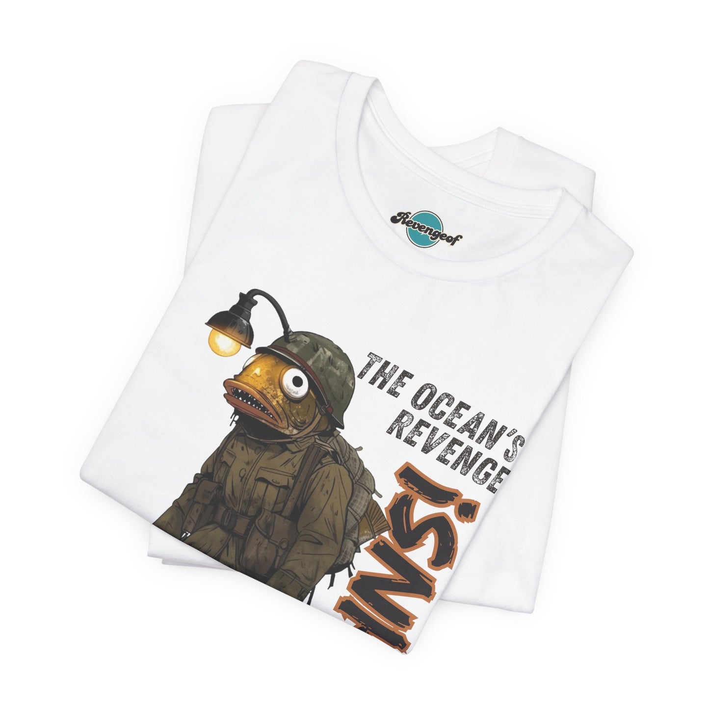 OC0116 | Revenge of Ocean | Armed Monster Solider