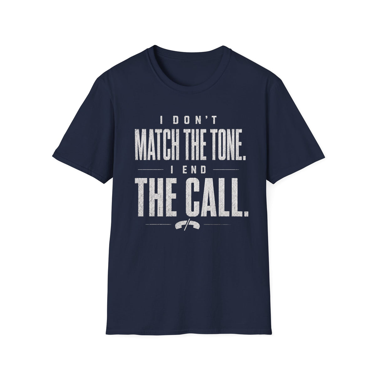 End the Call Tee