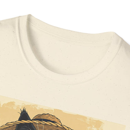 Ramen Cat Again - Bowl Edition graphic t-shirt mockup
