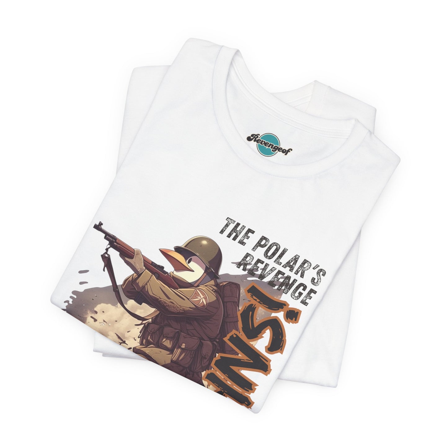 PR0016 | Revenge of Polar | Armed Monster Solider