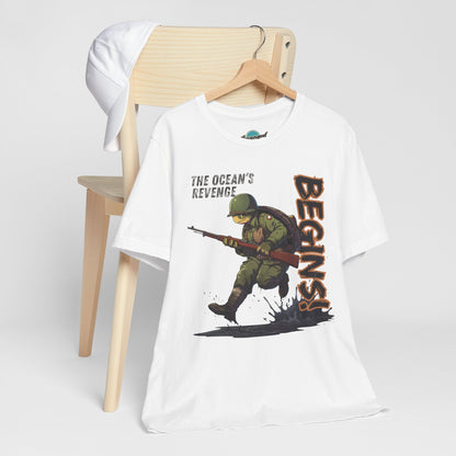 OC0056 | Revenge of Ocean | Armed Monster Solider