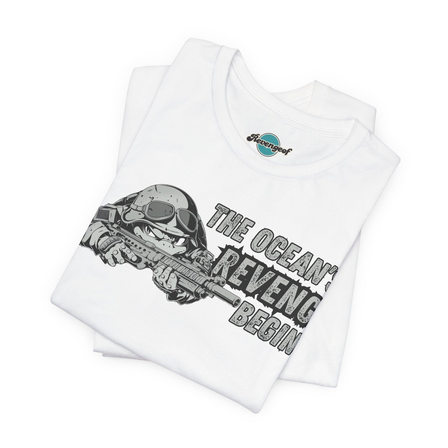 OC0141 | Revenge of Ocean | Armed Monster Solider