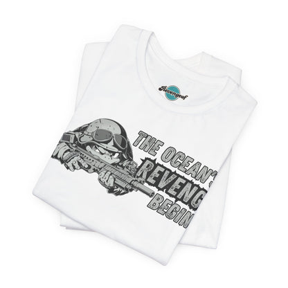 OC0141 | Revenge of Ocean | Armed Monster Solider