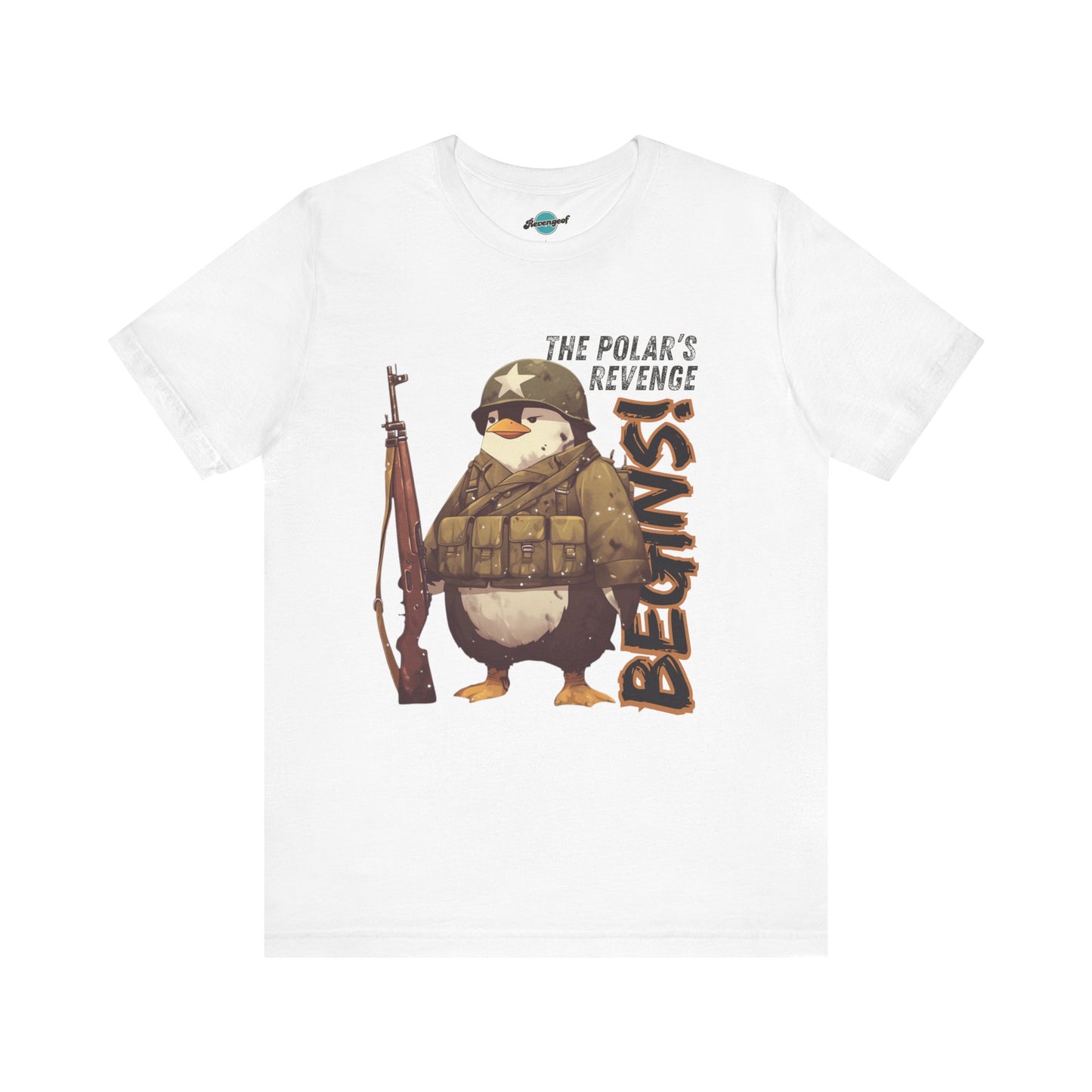 PR0018 | Revenge of Polar | Armed Monster Solider