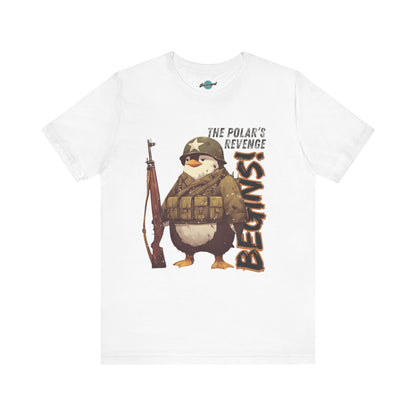 PR0018 | Revenge of Polar | Armed Monster Solider