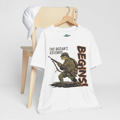 OC0052 | Revenge of Ocean | Armed Monster Solider