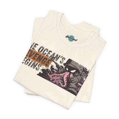 OC0126 | Revenge of Ocean | Armed Monster Solider