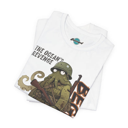 OC0012 | Revenge of Ocean | Armed Monster Solider