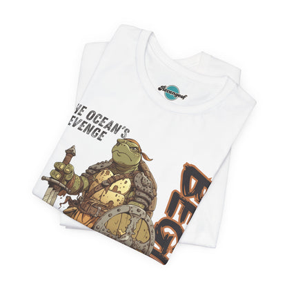 OC0053 | Revenge of Ocean | Armed Monster Solider