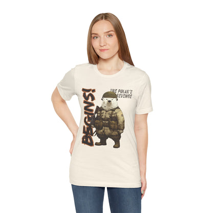 PR0001 | Revenge of Polar | Armed Monster Solider