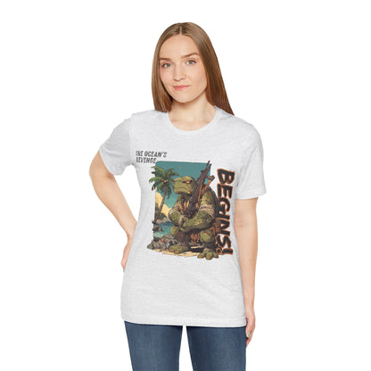 OC0063 | Revenge of Ocean | Armed Monster Solider