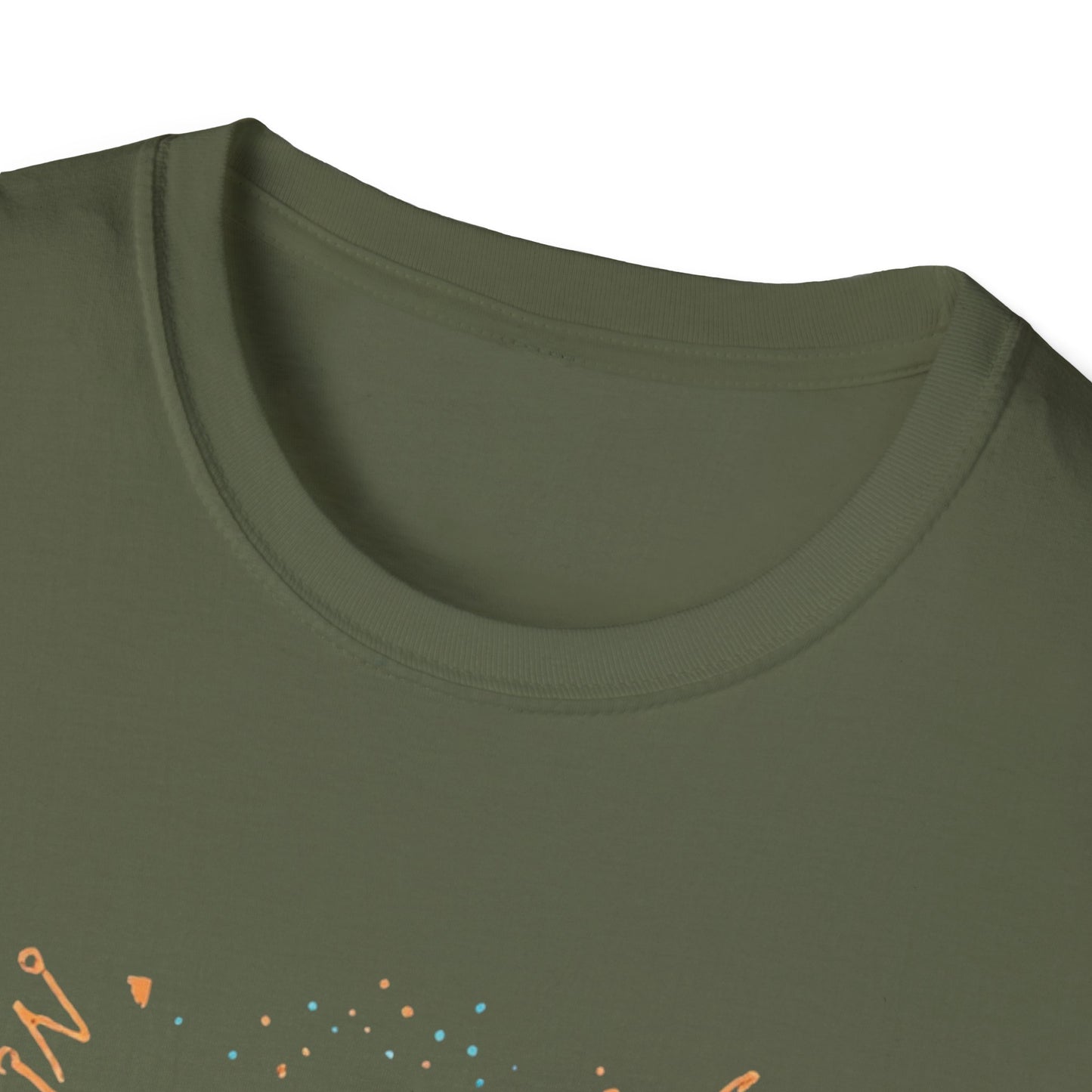 Born to Game Forced to School graphic t-shirt mockup