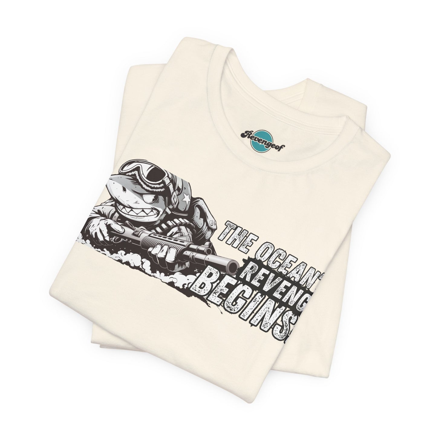 OC0148 | Revenge of Ocean | Armed Monster Solider