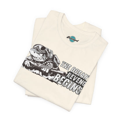 OC0148 | Revenge of Ocean | Armed Monster Solider