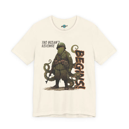 OC0013 | Revenge of Ocean | Armed Monster Solider