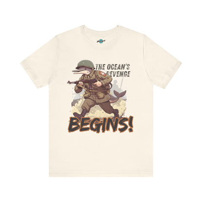 OC0034 | Revenge of Ocean | Armed Monster Solider