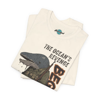 OC0029 | Revenge of Ocean | Armed Monster Solider