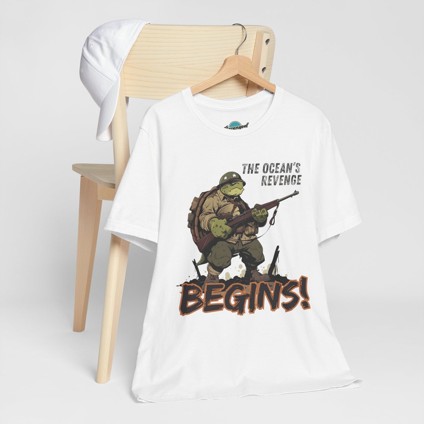 OC0068 | Revenge of Ocean | Armed Monster Solider