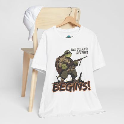 OC0068 | Revenge of Ocean | Armed Monster Solider