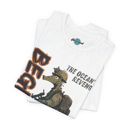 OC0017 | Revenge of Ocean | Armed Monster Solider