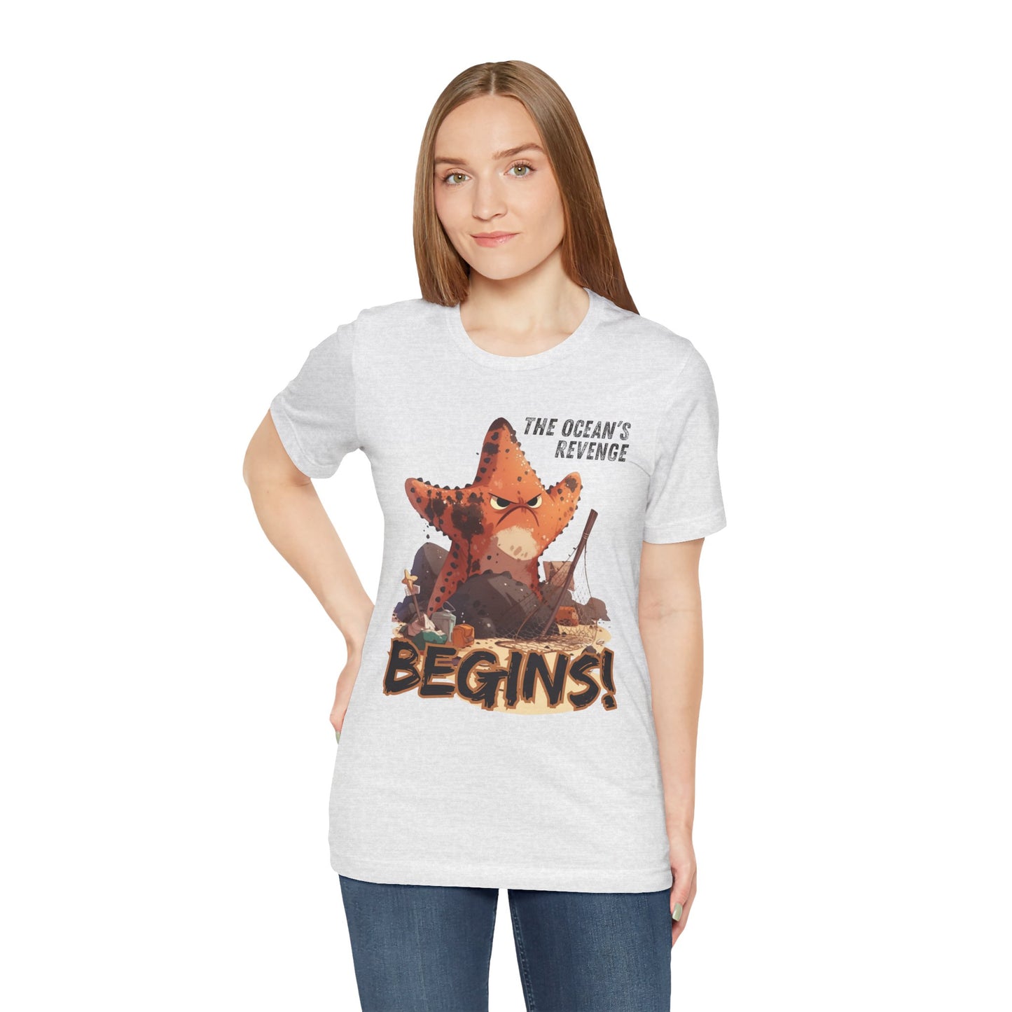 OC0080 | Revenge of Ocean | Armed Monster Solider