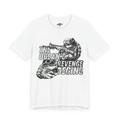 OC0139 | Revenge of Ocean | Armed Monster Solider