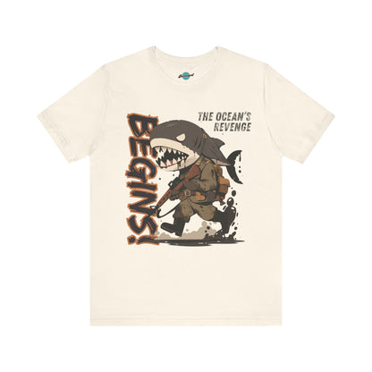 OC0093 | Revenge of Ocean | Armed Monster Solider