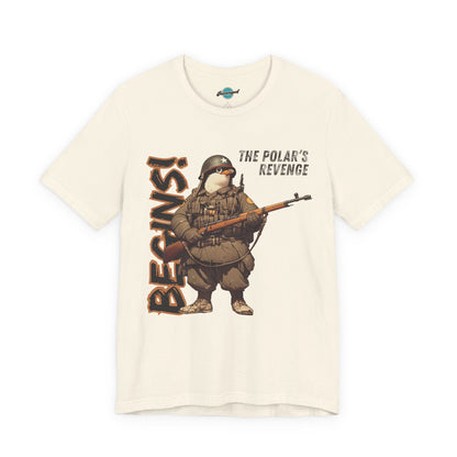 PR0025 | Revenge of Polar | Armed Monster Solider