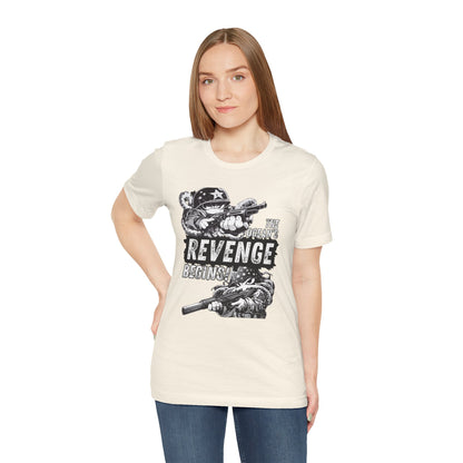 OC0131 | Revenge of Ocean | Armed Monster Solider