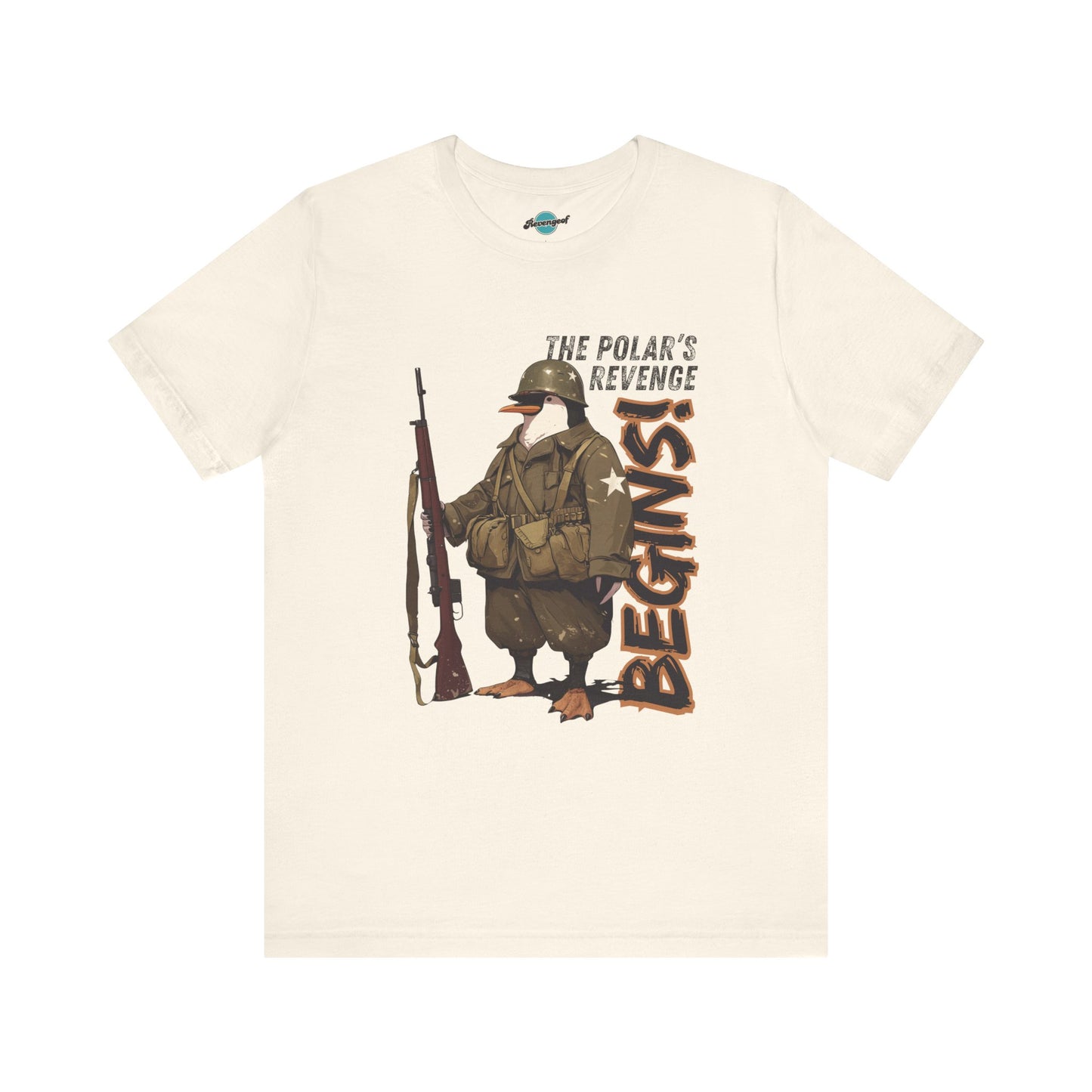 PR0019 | Revenge of Polar | Armed Monster Solider