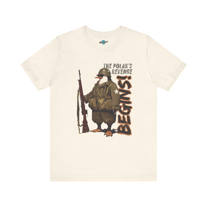 PR0019 | Revenge of Polar | Armed Monster Solider
