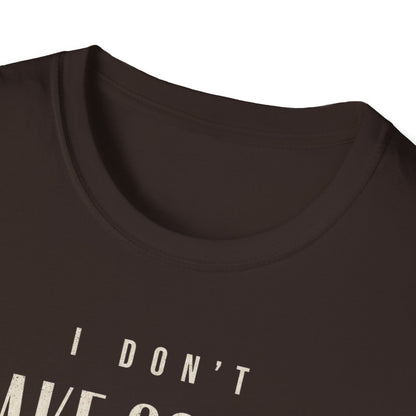 Quiet Exit Tee