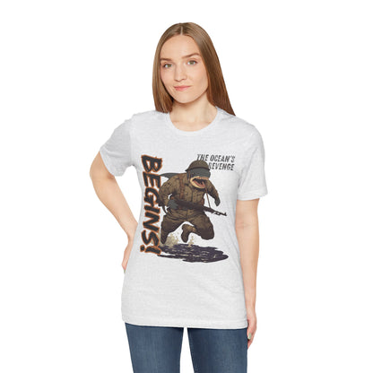 OC0021| Revenge of Ocean | Armed Monster Solider