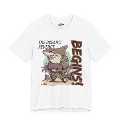 OC0083 | Revenge of Ocean | Armed Monster Solider