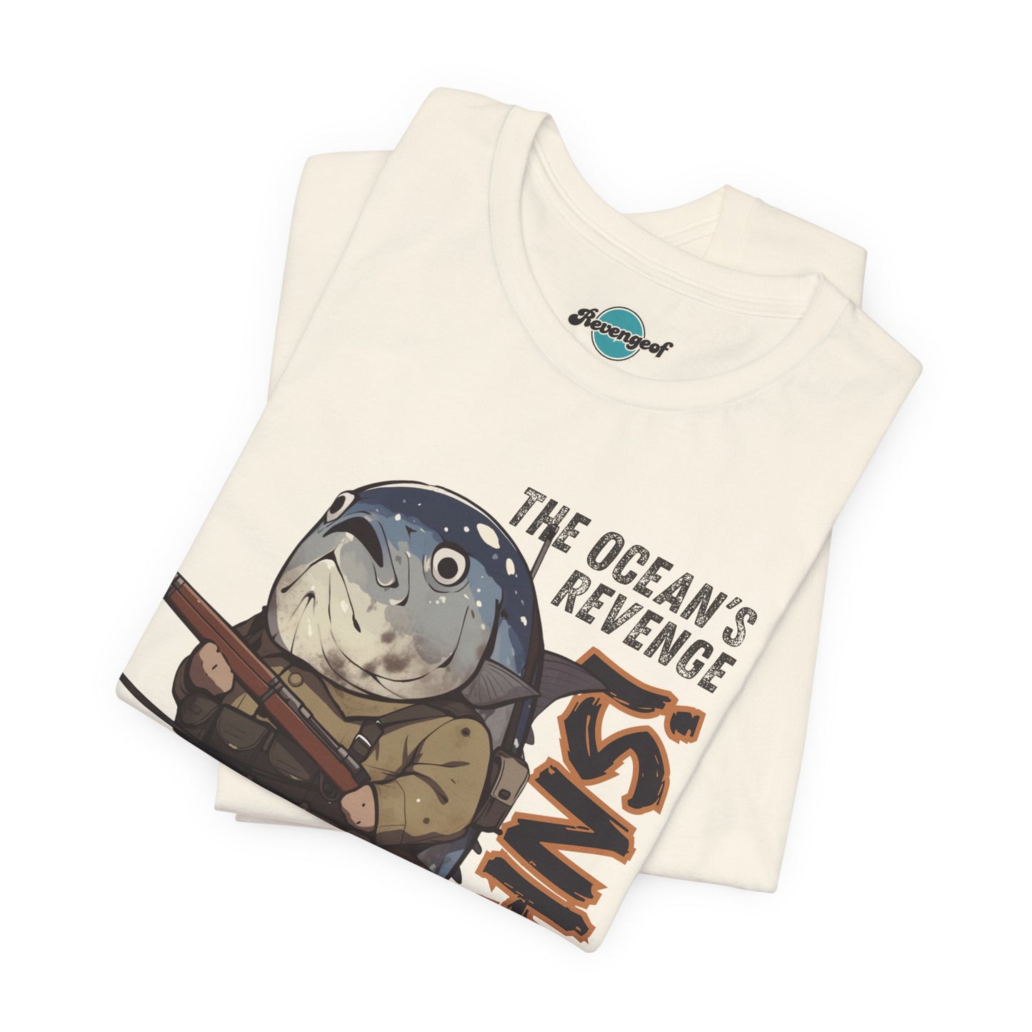 OC0105 | Revenge of Ocean | Armed Monster Solider