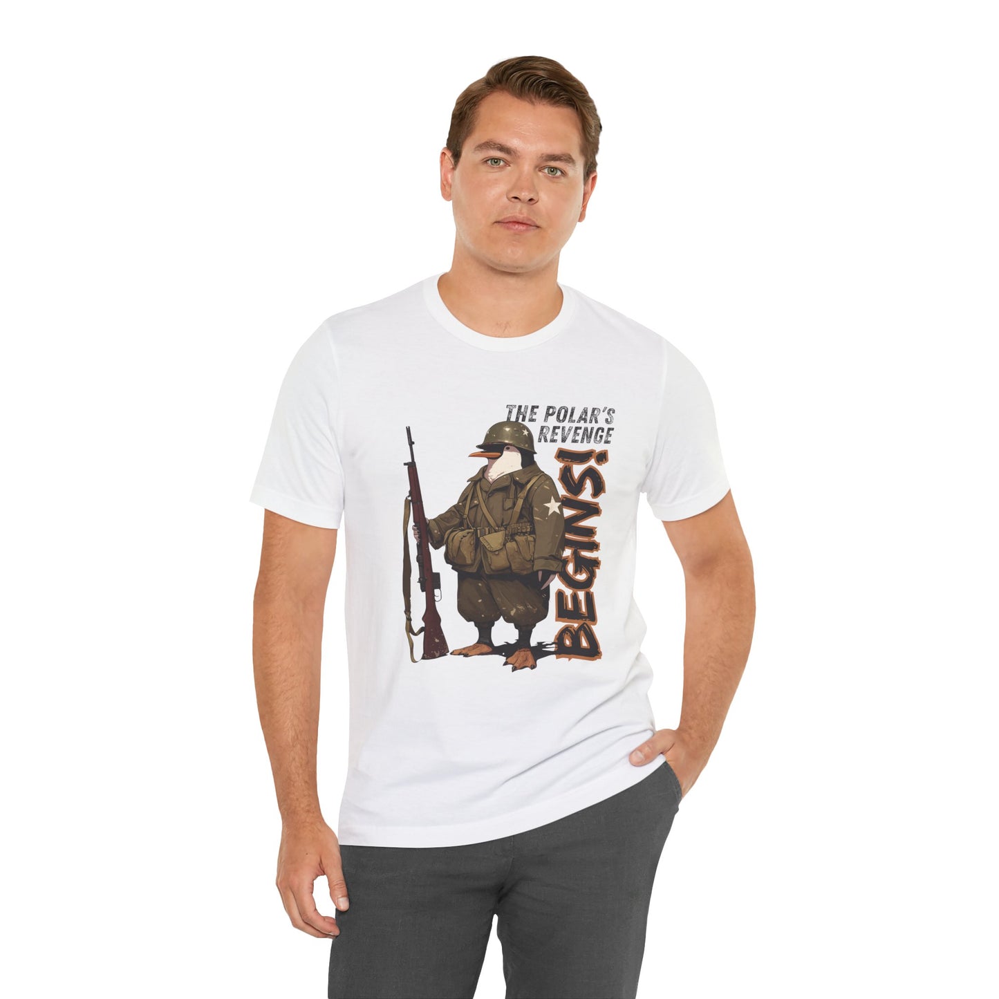 PR0019 | Revenge of Polar | Armed Monster Solider