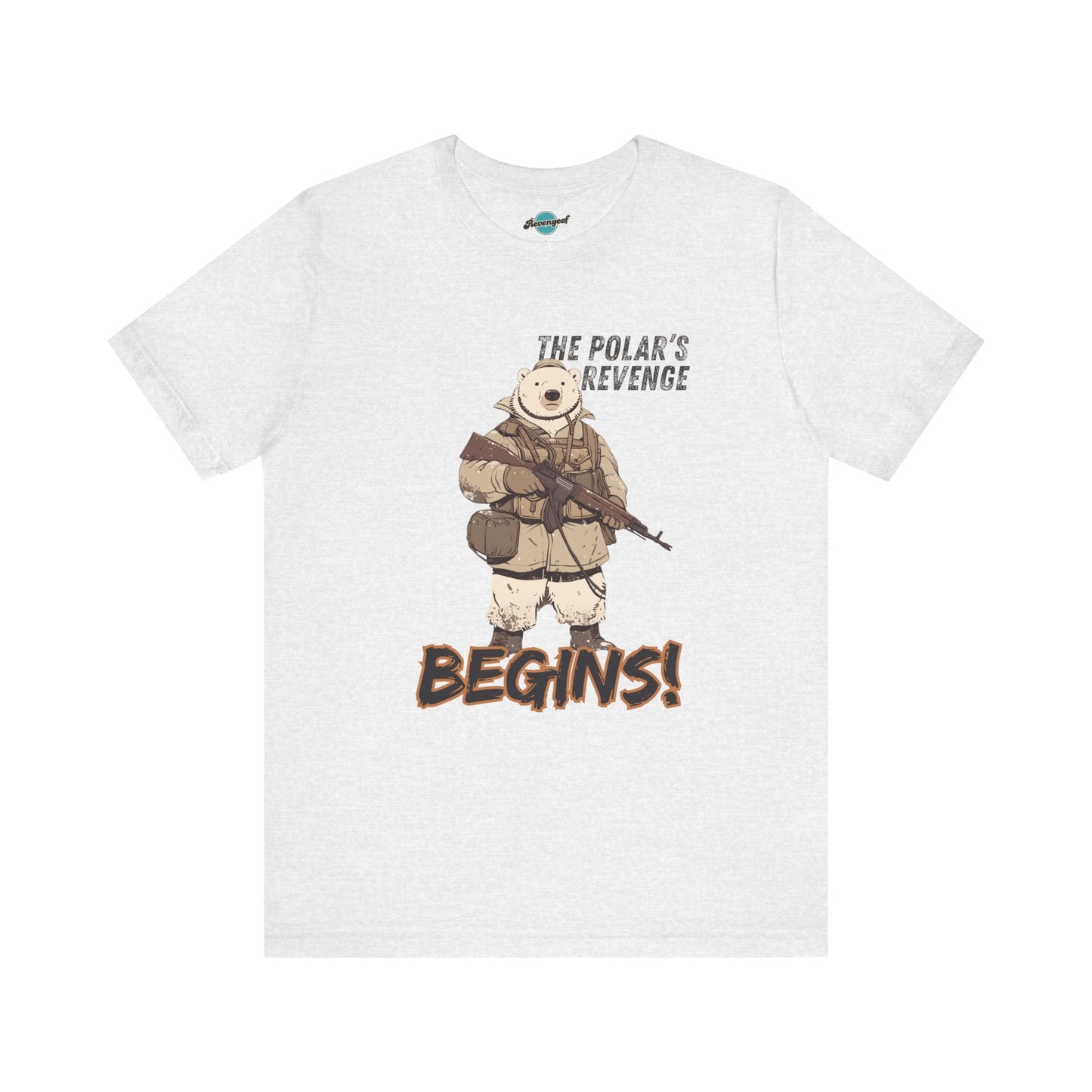 PR0006 | Revenge of Polar | Armed Monster Solider