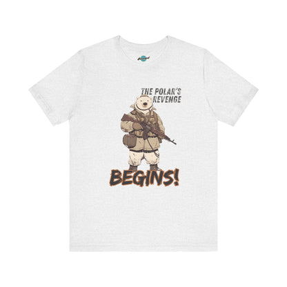 PR0006 | Revenge of Polar | Armed Monster Solider