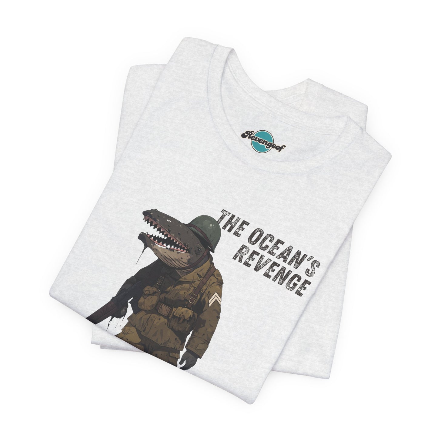 OC0109 | Revenge of Ocean | Armed Monster Solider