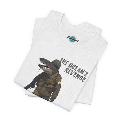 OC0109 | Revenge of Ocean | Armed Monster Solider