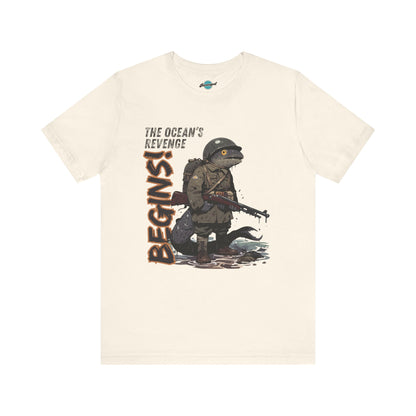 OC0099 | Revenge of Ocean | Armed Monster Solider