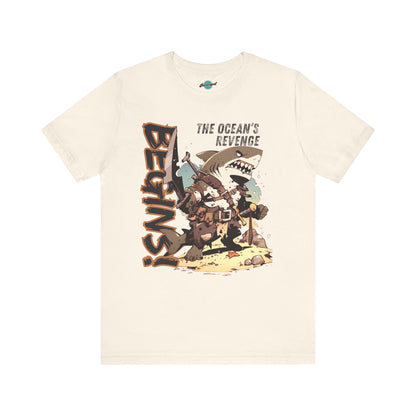 OC0023| Revenge of Ocean | Armed Monster Solider