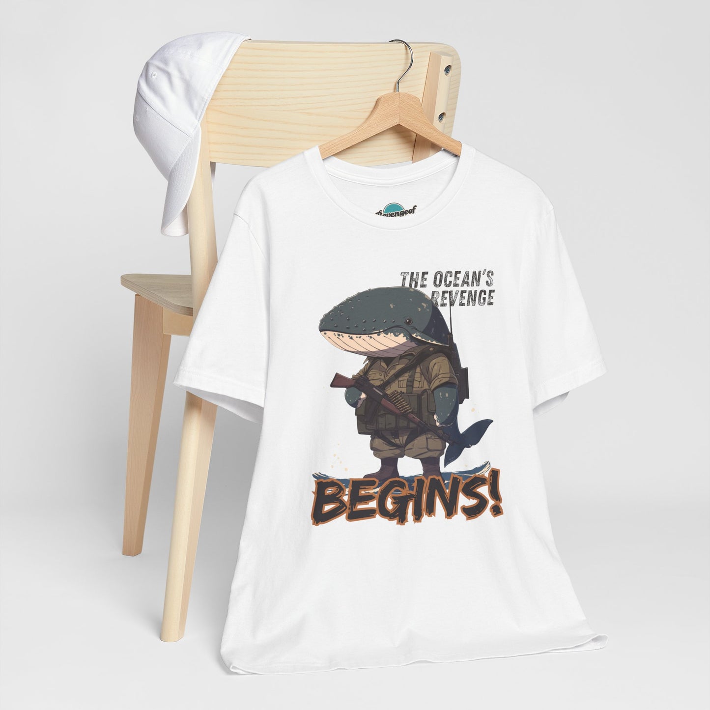 OC0101 | Revenge of Ocean | Armed Monster Solider