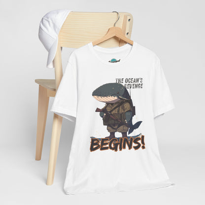 OC0101 | Revenge of Ocean | Armed Monster Solider