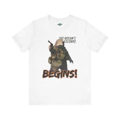 OC0115 | Revenge of Ocean | Armed Monster Solider