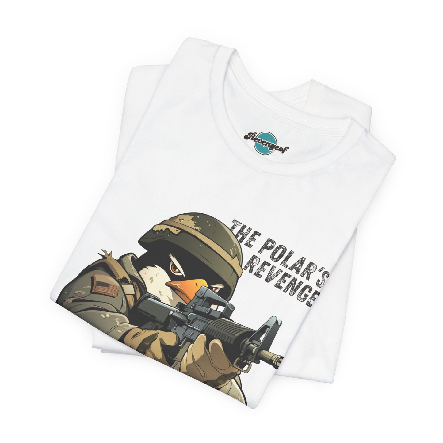 PR0027 | Revenge of Polar | Armed Monster Solider