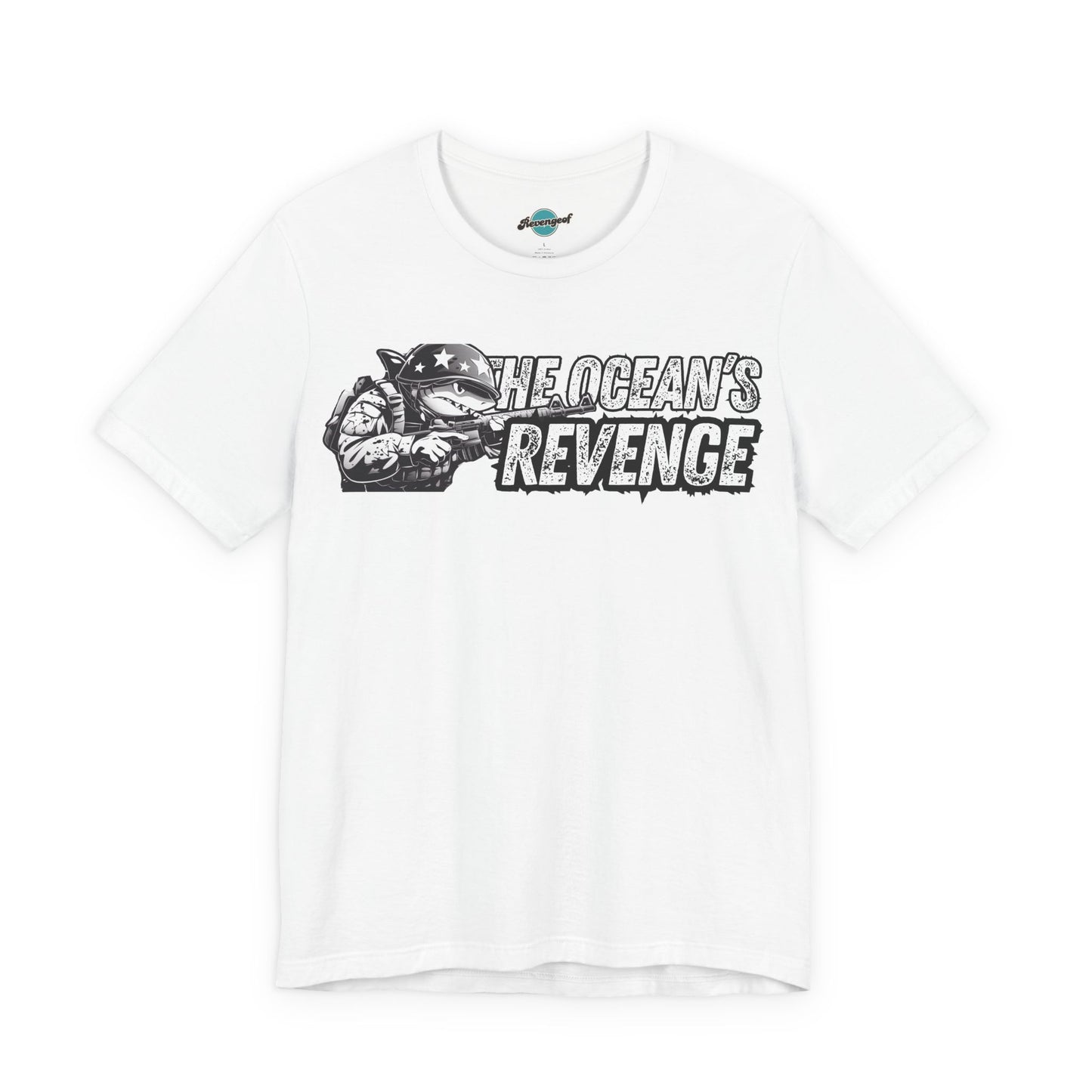 OC0151 | Revenge of Ocean | Armed Monster Solider