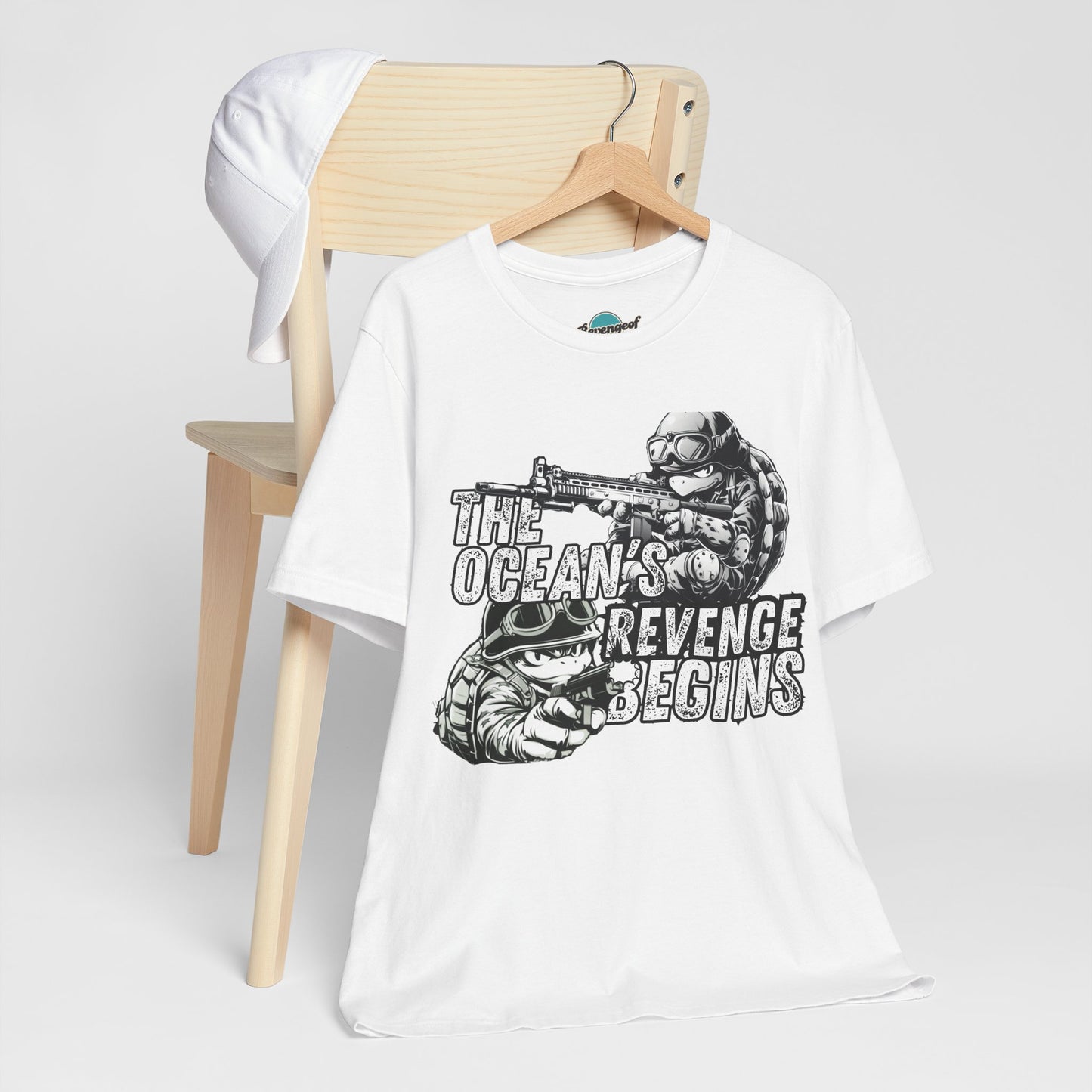 OC0139 | Revenge of Ocean | Armed Monster Solider