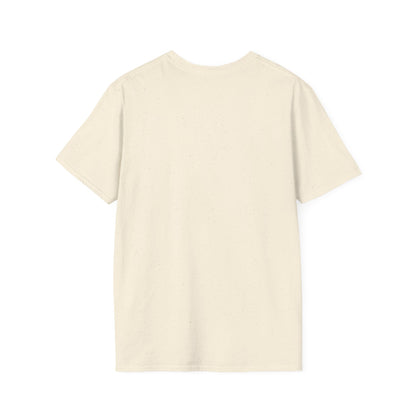 Monday Again graphic t-shirt mockup